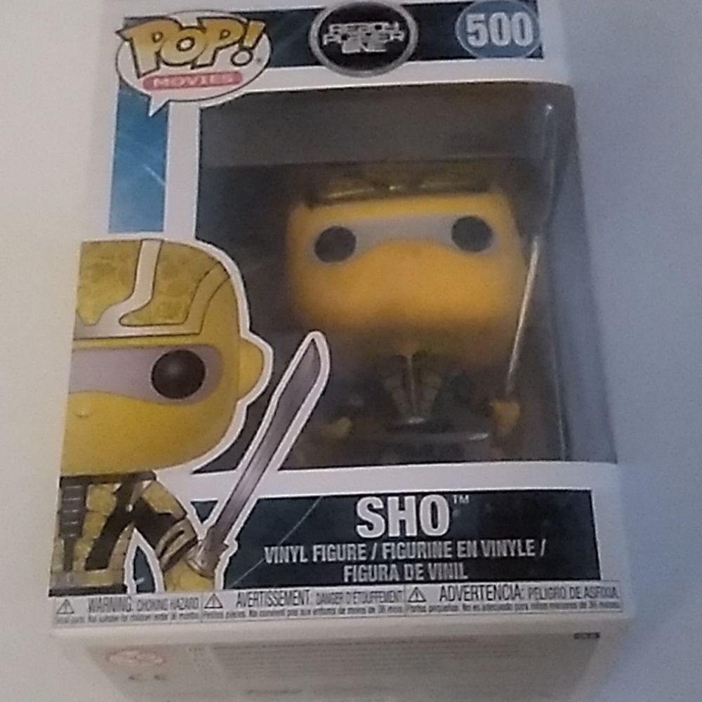 Pop Funko Figurine